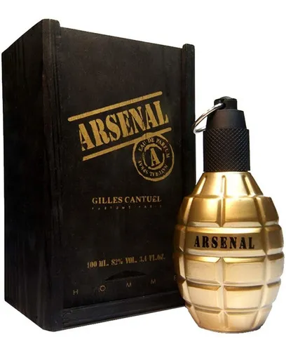 Arsenal Gold EDP 100ml