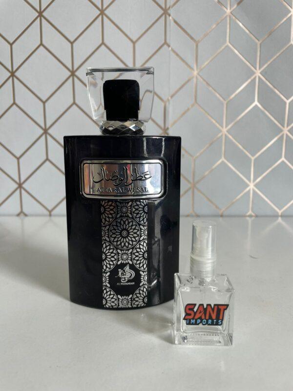 Attar Al Wesal EDP 100ml - Imagem 3