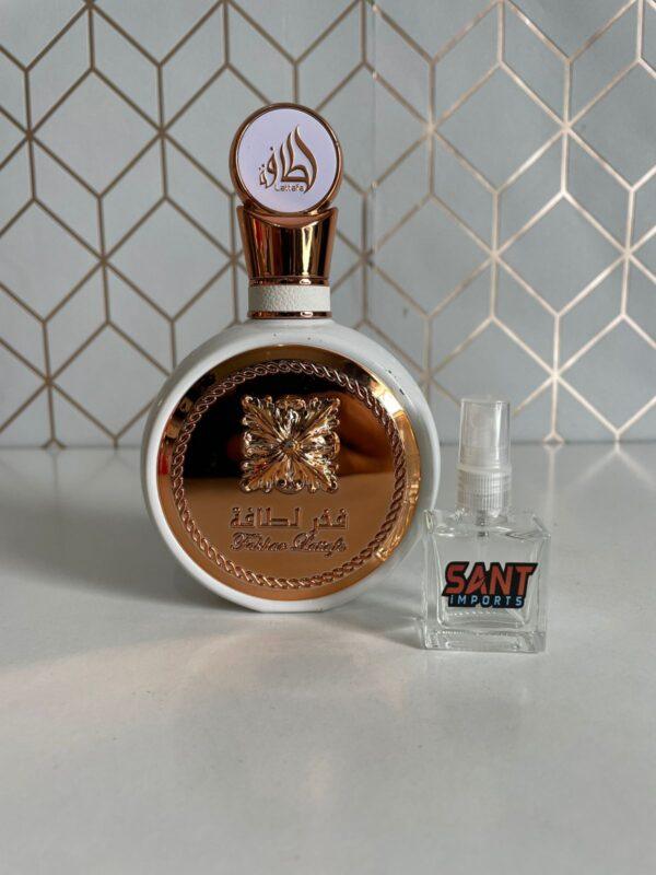 Fakhar Rose Gold Lattafa EDP - Imagem 3