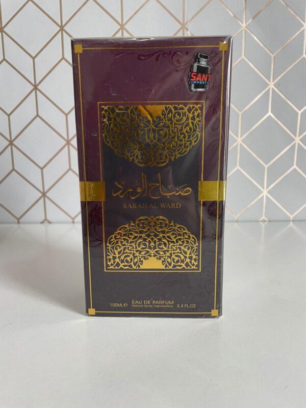 Sabah Al Ward EDP 100ml - Imagem 2