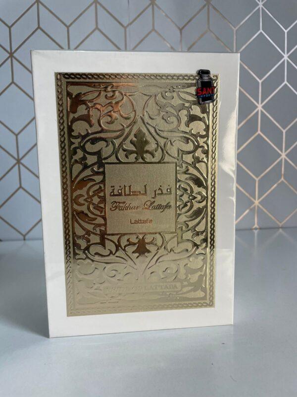Fakhar Rose Gold Lattafa EDP - Imagem 2