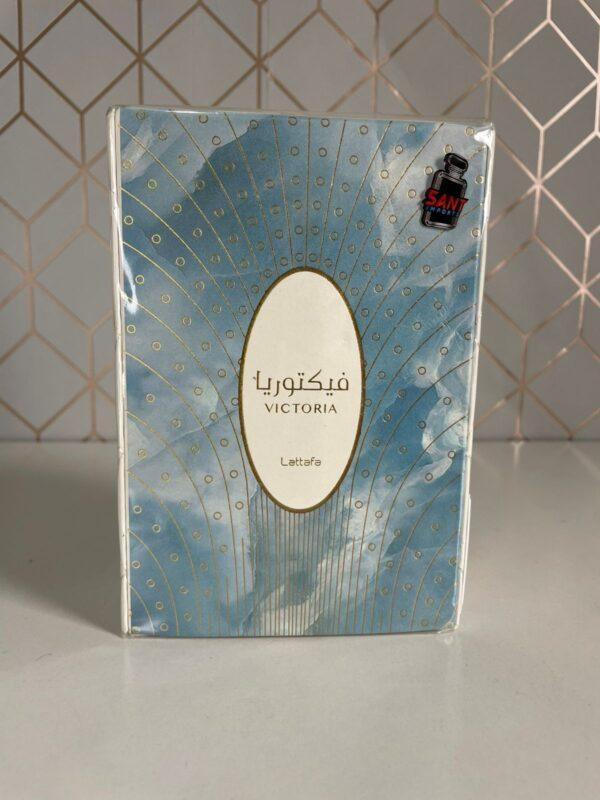 Lattafa Victoria EDP 100ml - Imagem 2