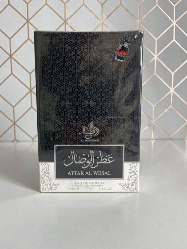 Attar Al Wesal EDP 100ml - Imagem 2
