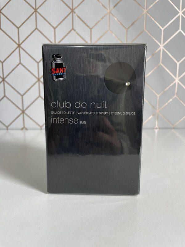 Club De Nuit Intense Man EDP 100ml - Imagem 2