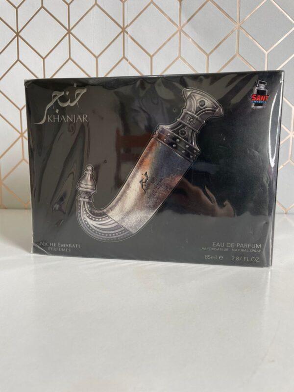 Khanjar Niche Emarati Lattafa 100ml - Imagem 2