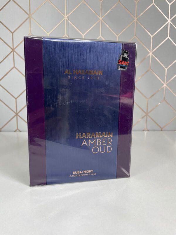 Al Haramain Amber Oud Dubai Night EDP 100ml - Imagem 2