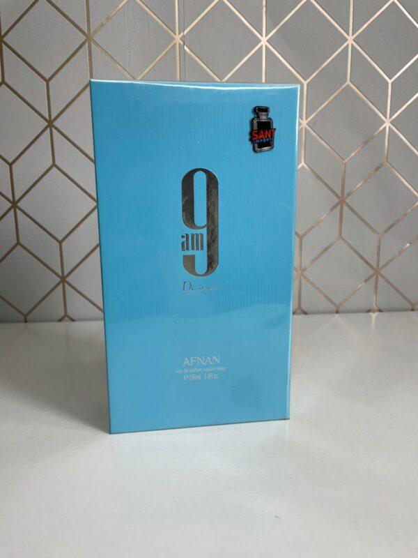 9AM Dive Afnan EDP 100ml - Imagem 2