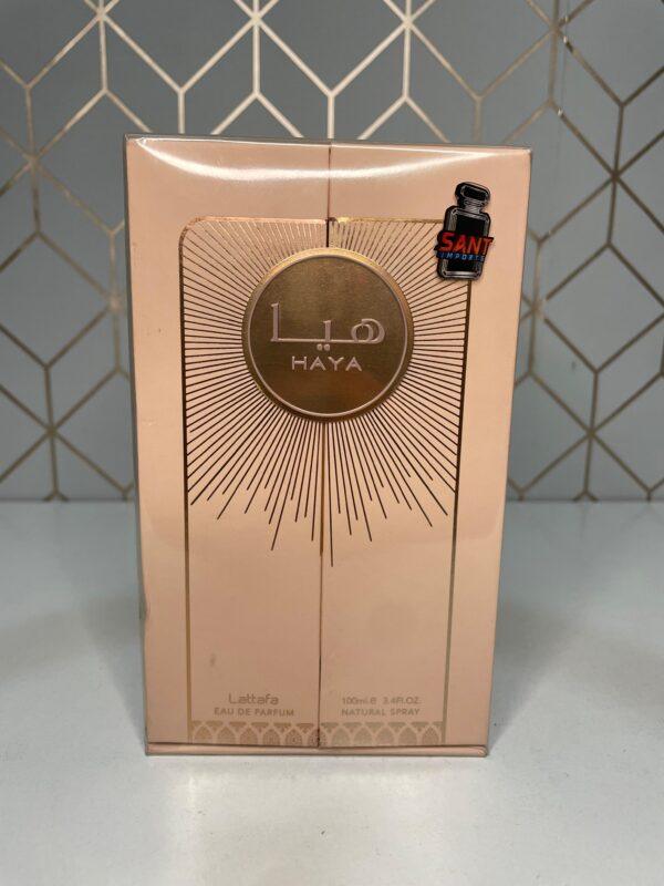 Haya Lattafa EDP 100 ml - Imagem 2