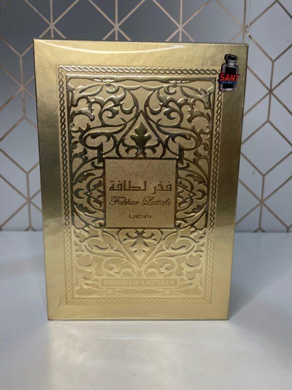 Fakhar Gold EDP 100 ml - Imagem 2
