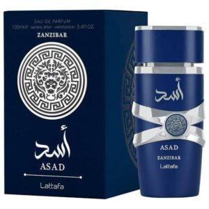 Asad Zanzibar Lattafa EDP 100ml
