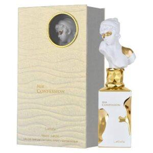 Her Confession Lattafa 100ml