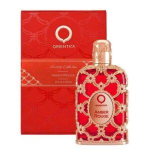 Amber Rouge Orientica EDP 80ml