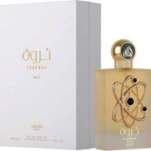 Tharwah Gold Lattafa EDP 100ml