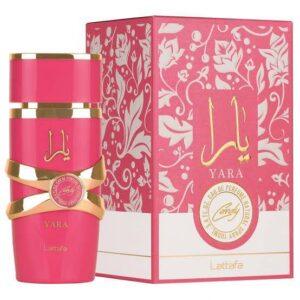 Yara Candy Lattafa EDP 100ml