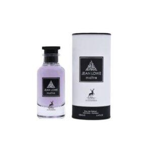 Jean Lowe Maître Maison Alhambra EDP 100ml