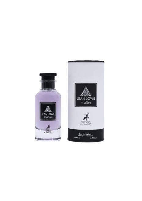 Jean Lowe Maître Maison Alhambra EDP 100ml