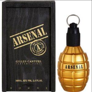 Arsenal Gold EDP 100ml