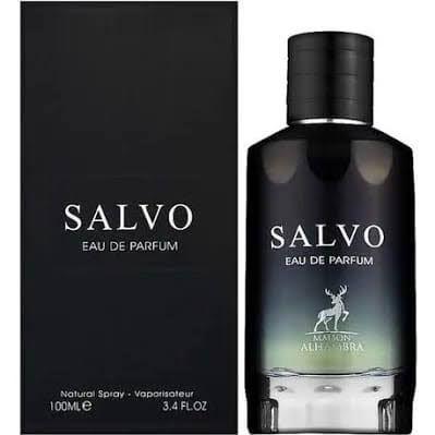 Salvo Maison Alhambra EDP 100ml
