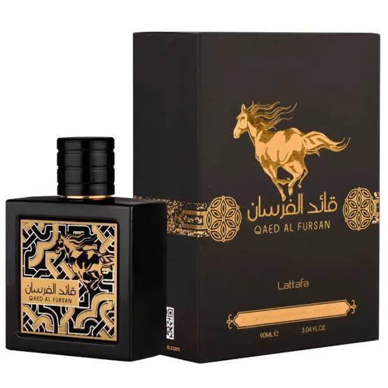 Qaed Al Fursan Lattafa 90ml