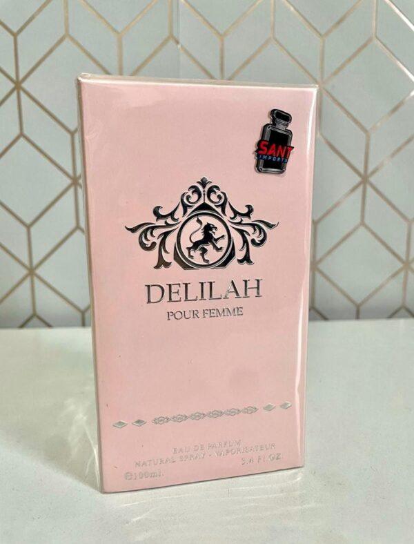 Delilah Maison Alhambra EDP 100ml - Imagem 3