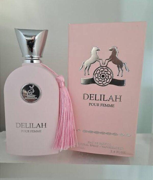 Delilah Maison Alhambra EDP 100ml - Imagem 2