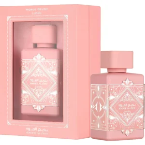 Badee Al Oud Noble Blush Lattafa 100ml