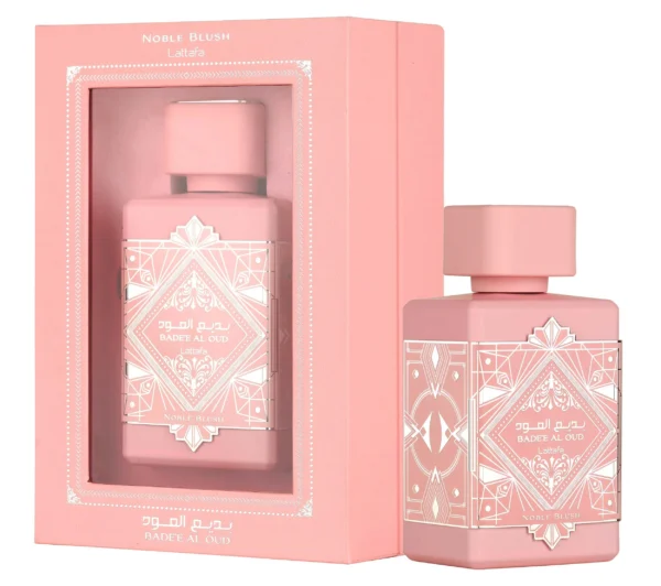 Badee Al Oud Noble Blush Lattafa 100ml