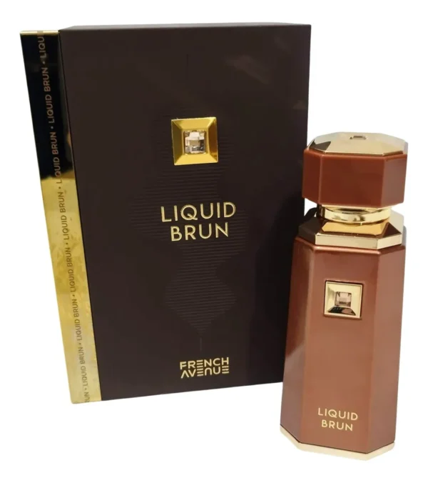 Liquid Brun French Avenue EDP 100ml - Imagem 3