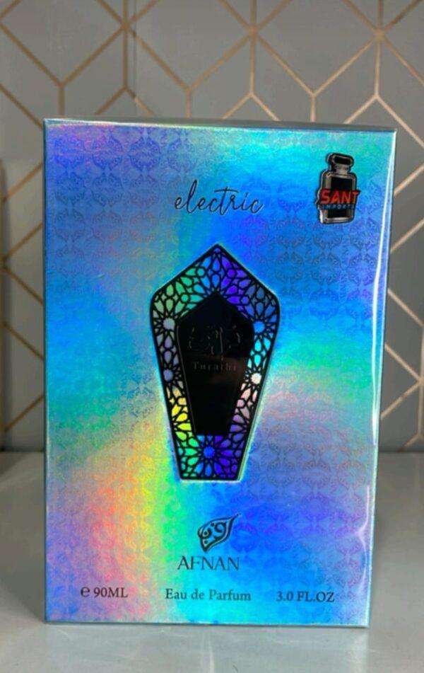 Turathi Electric EDP 100 ml - Imagem 2