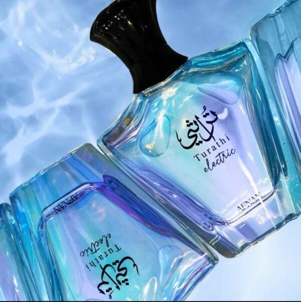 Turathi Electric EDP 100 ml - Imagem 3