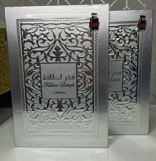 Fakhar Platinum EDP 100 ml - Imagem 2