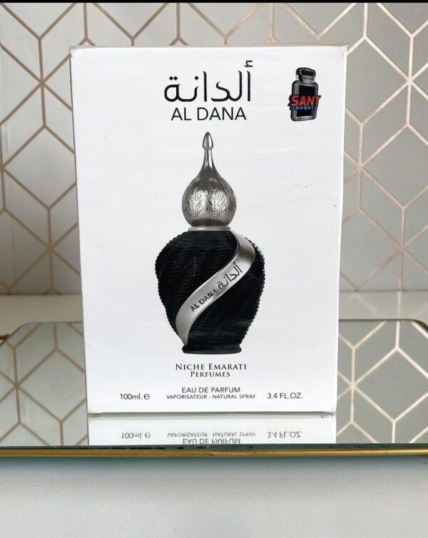 Al Dana Lattafa Eau de Parfum 100 ml - Imagem 3