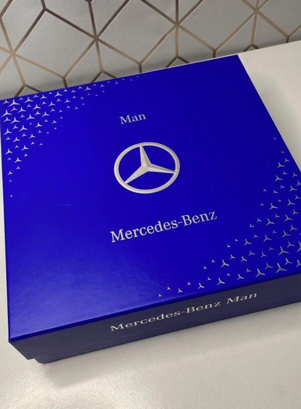 Kit Mercedes-Benz Man EDT - Imagem 3