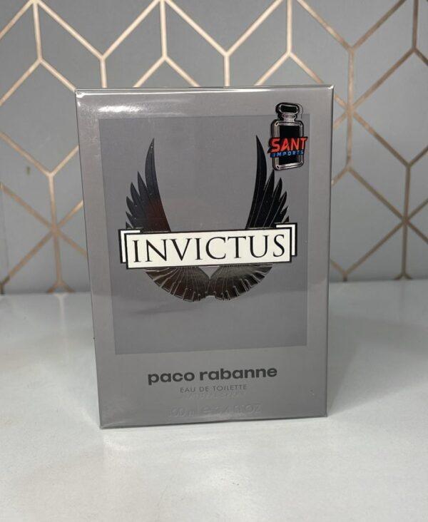 Invictus Paco Rabanne 100ml - Imagem 2