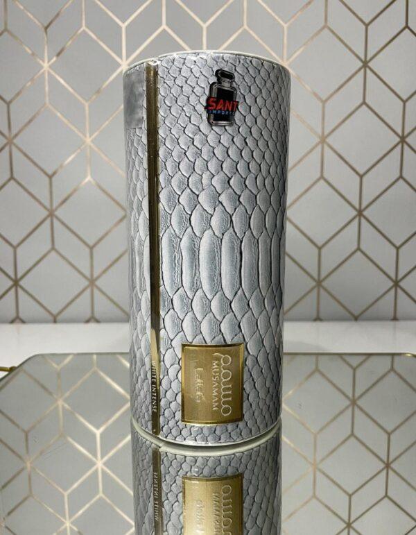 Musamam White Intense Lattafa 100ml - Imagem 2