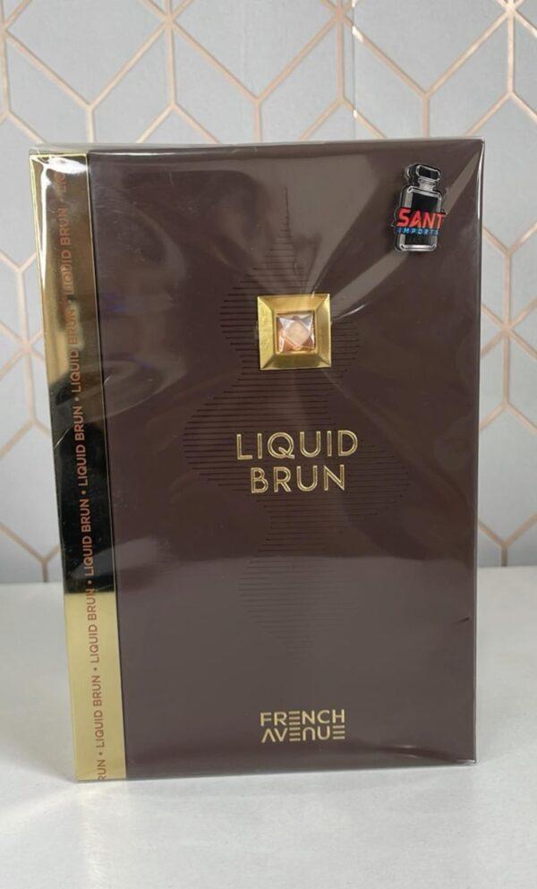 Liquid Brun French Avenue EDP 100ml - Imagem 2