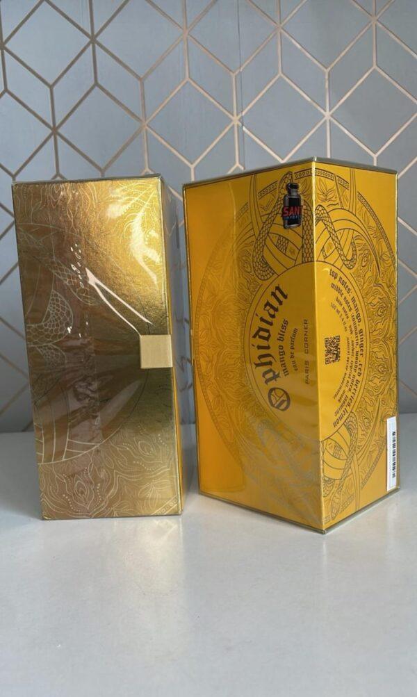 Mango Bliss Fragance World 100ml - Imagem 2