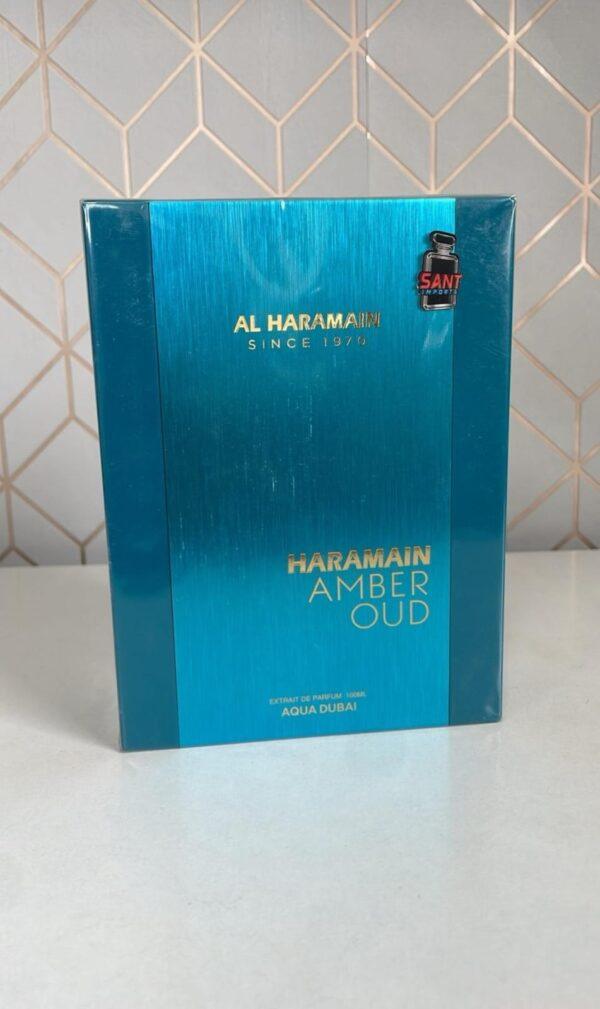 Acqua Dubai Al Haramain 100ml Eau de Parfum - Imagem 2