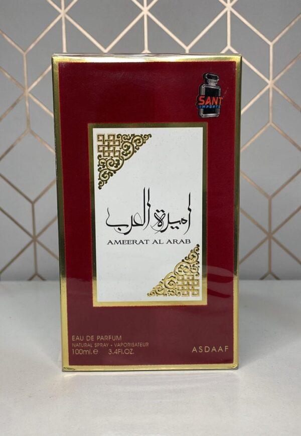Amerati Asdaaf Lattafa 100ml - Imagem 2
