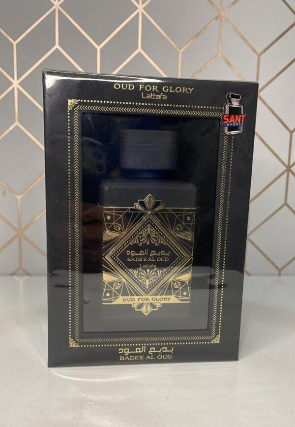 Oud For Glory Badee Al Oud 100ml - Imagem 2