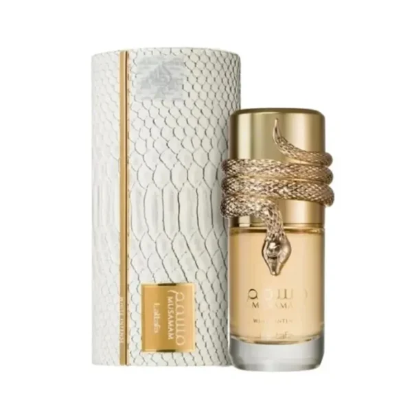 Musamam White Intense Lattafa 100ml