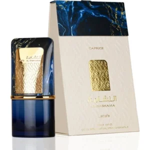 Al Nashama Caprice Lattafa Eau de Parfum 100 ml