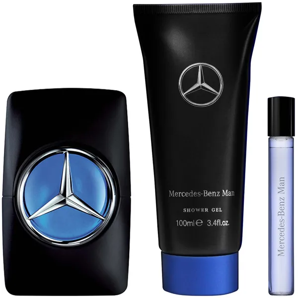 Kit Mercedes-Benz Man EDT - Imagem 4