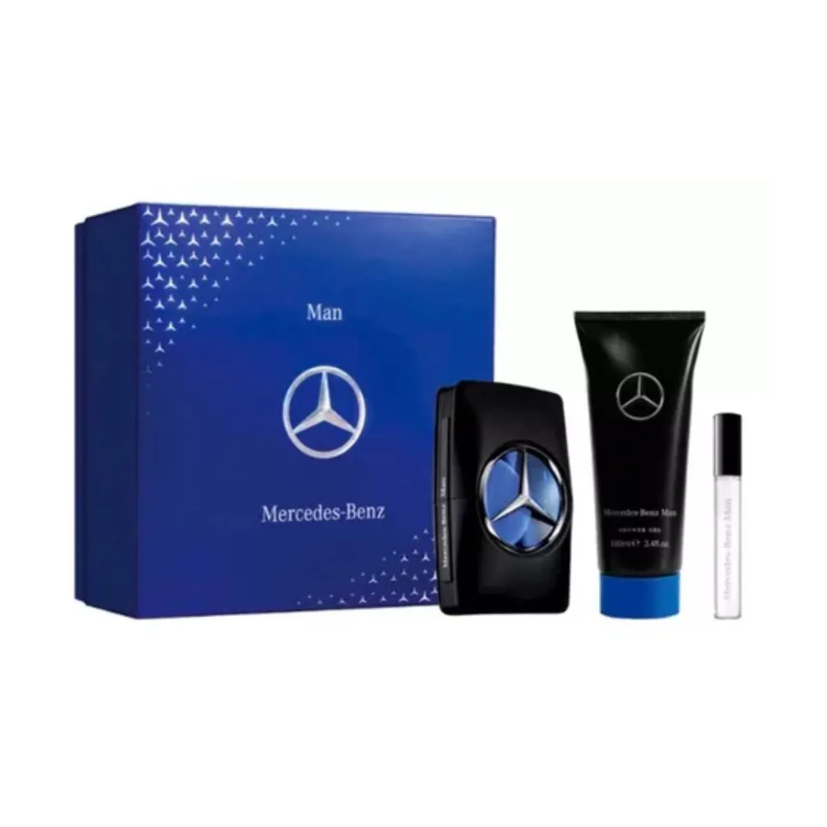Kit Mercedes-Benz Man EDT